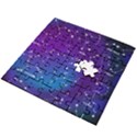 Wooden Puzzle Square 