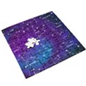 Wooden Puzzle Square 