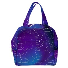 Boxy Hand Bag 