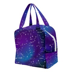 Boxy Hand Bag 
