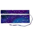 Roll Up Canvas Pencil Holder (S) 