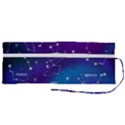 Roll Up Canvas Pencil Holder (M) 