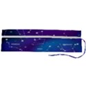 Roll Up Canvas Pencil Holder (L) 