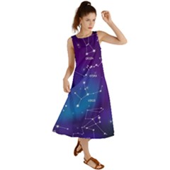 Summer Maxi Dress 