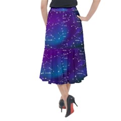 Midi Mermaid Skirt 