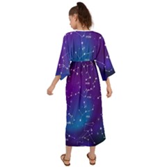 Grecian Style  Maxi Dress 