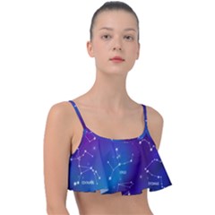 Frill Bikini Top 