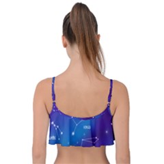 Frill Bikini Top 