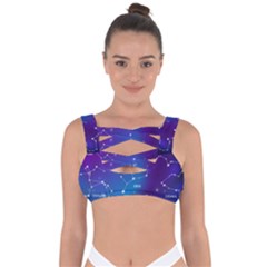 Bandaged Up Bikini Top 