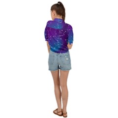 Tie Front Shirt  