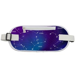 Rounded Waist Pouch 