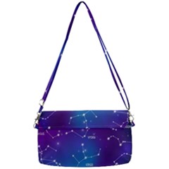 Removable Strap Clutch Bag 