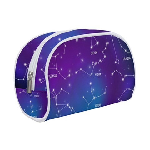 Realistic Night Sky With Constellations Make Up Case (Small) from ArtsNow.com