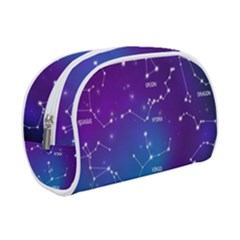 Realistic Night Sky With Constellations Make Up Case (Small) from ArtsNow.com