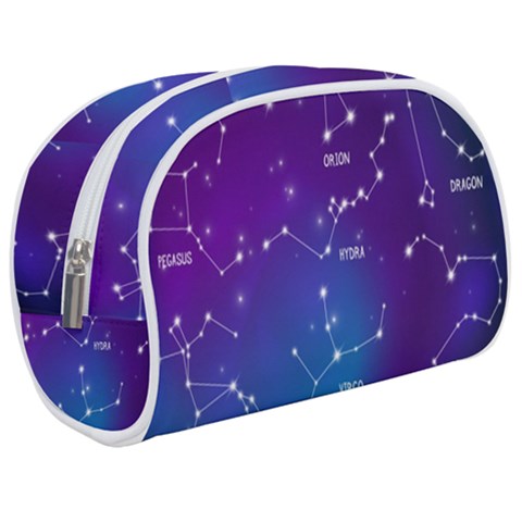 Realistic Night Sky With Constellations Make Up Case (Medium) from ArtsNow.com