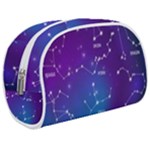 Realistic Night Sky With Constellations Make Up Case (Medium)