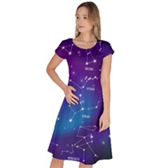 Classic Short Sleeve Dress 