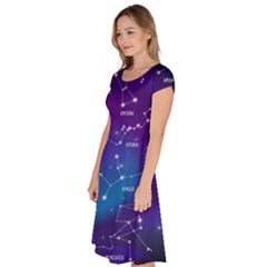Classic Short Sleeve Dress 