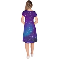 Classic Short Sleeve Dress 
