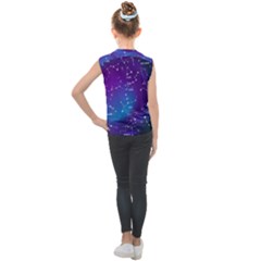 Kids  Mesh Tank Top 