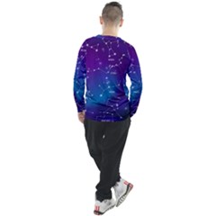 Men s Long Sleeve Raglan T-Shirt 