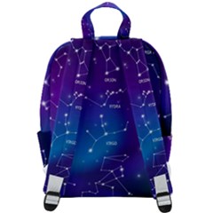 Zip Up Backpack 