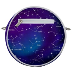 Crossbody Circle Bag 