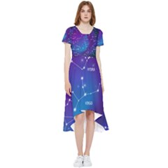 High Low Boho Dress 