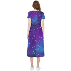 High Low Boho Dress 