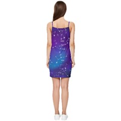 Summer Tie Front Dress 