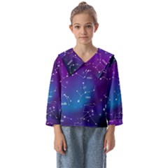 Kids  Sailor Shirt 
