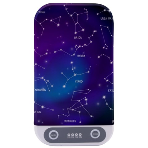 Realistic Night Sky With Constellations Sterilizers from ArtsNow.com