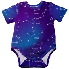 Baby Short Sleeve Bodysuit 