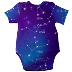 Baby Short Sleeve Bodysuit 