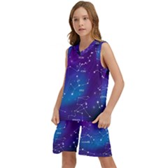 Kids  Basketball Mesh Set 