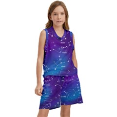 Kids  Basketball Mesh Set 
