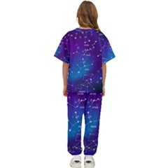 Kids  T-Shirt and Pants Sports Set 