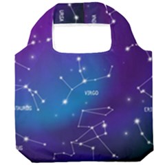 Foldable Grocery Recycle Bag 