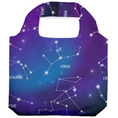 Foldable Grocery Recycle Bag 