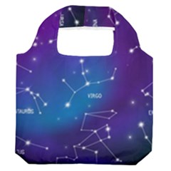 Premium Foldable Grocery Recycle Bag 