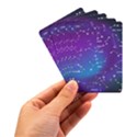 Playing Cards Single Design (Rectangle) with Custom Box 