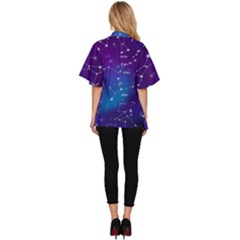 Women s Batwing Button Up Shirt 