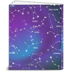 8  x 10  Hardcover Notebook 