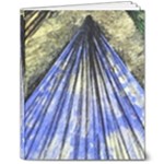 27F58CA4-0ED1-41E8-9A2B-4DF50C2D6277 8  x 10  Hardcover Notebook