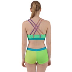 Work It Out Gym Set 