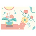 Greeting Card 4.5  x 6  