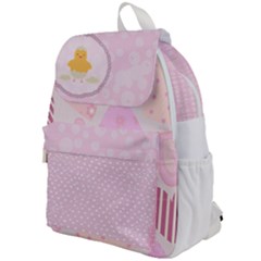 Top Flap Backpack 