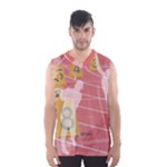 Play  Men s Basketball Tank Top
