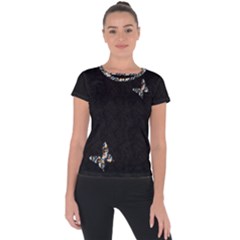 Short Sleeve Sports Top  