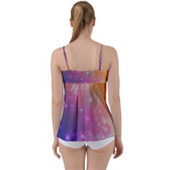 Babydoll Tankini Top 